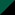 green receptacle w/ black lid  